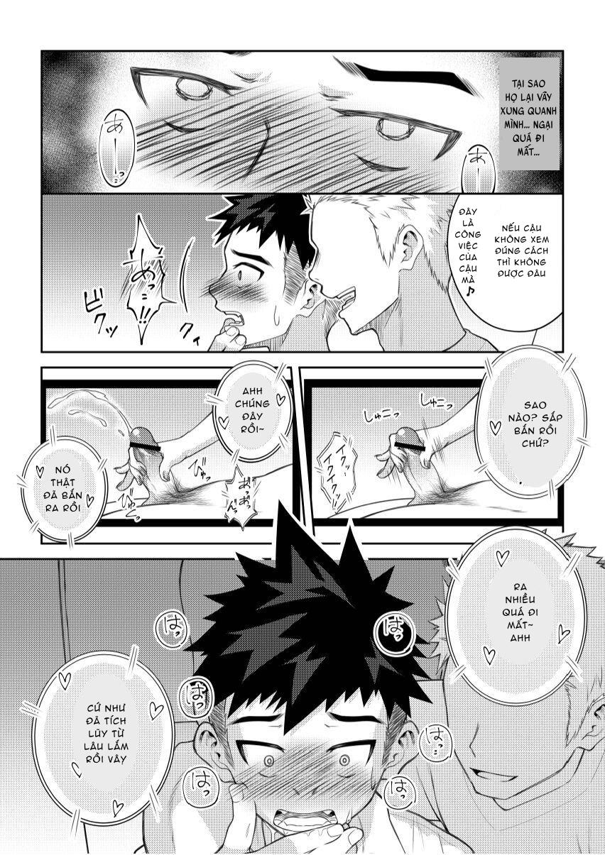 oneshot bl từ nhiều tác giả - mlèo dịch chapter 158 18