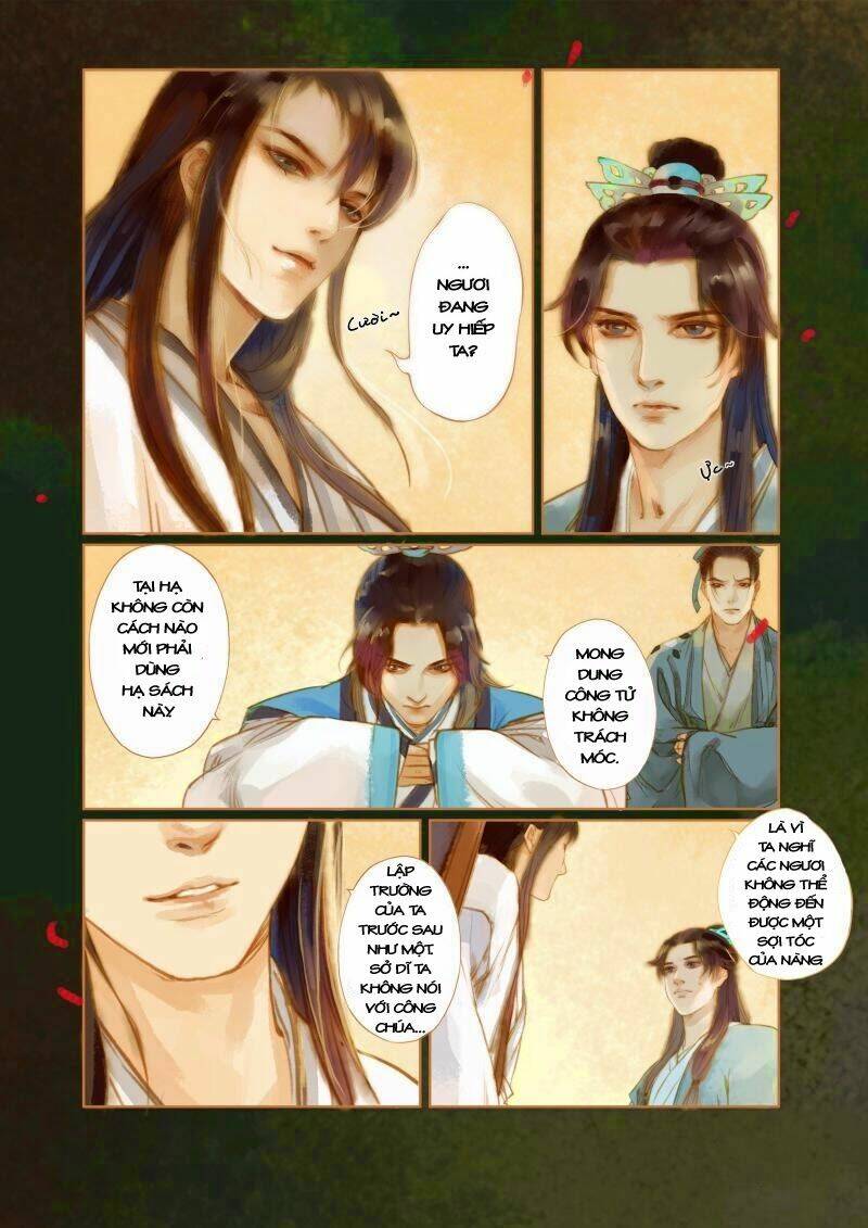 phượng tù hoàng chapter 3 22