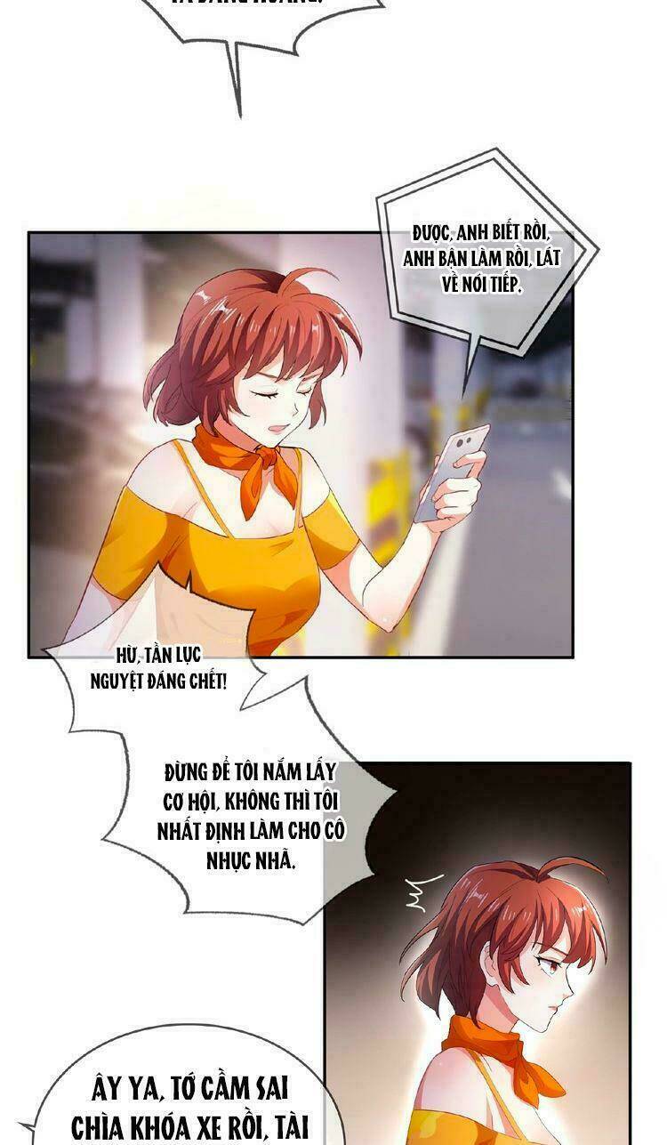 tổng tài khăng khăng lấy vợ thế thân chapter 21 12