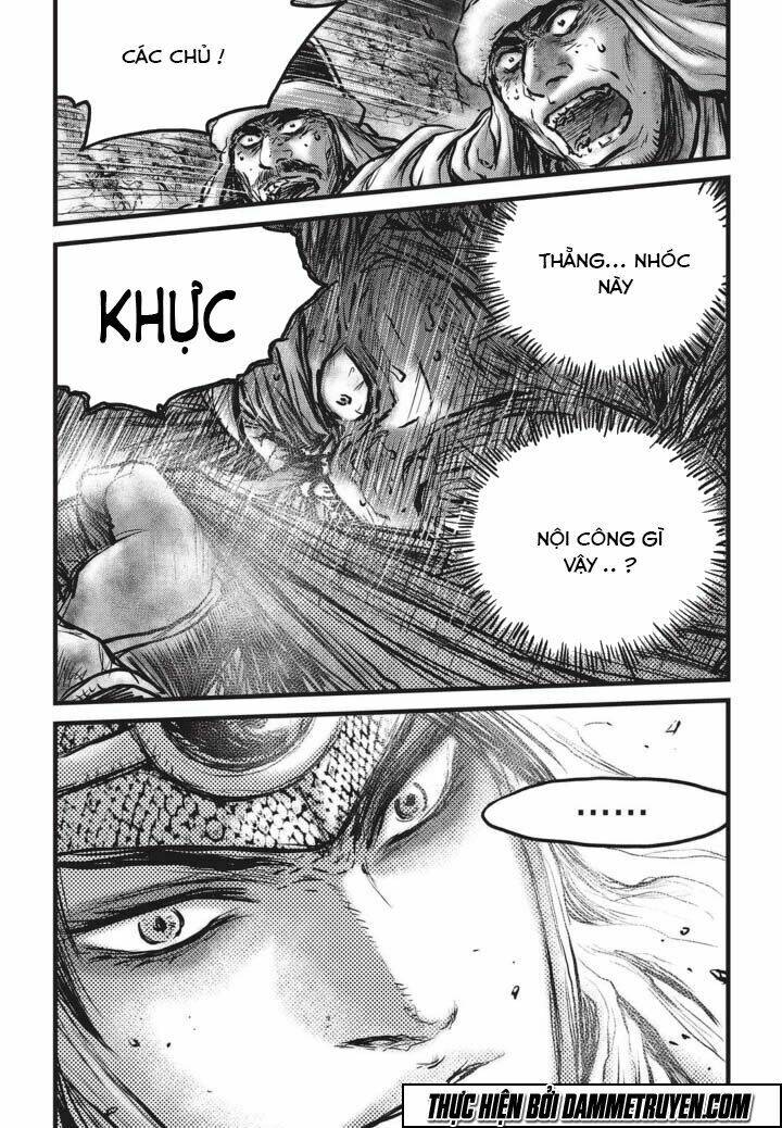 Hiệp Khách Giang Hồ Chapter 514 - Trang 24