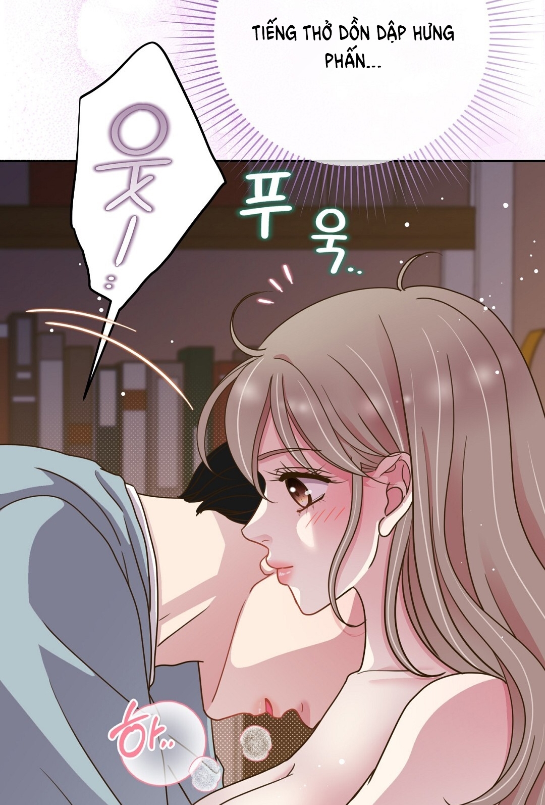 [18+] trải nghiệm thân mật với bạn của anh trai chapter 13.1 29