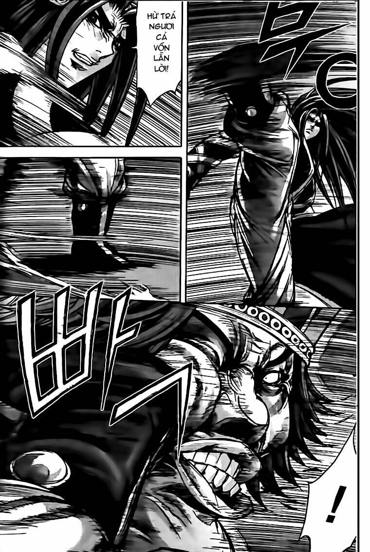 king of hell chapter 131 11