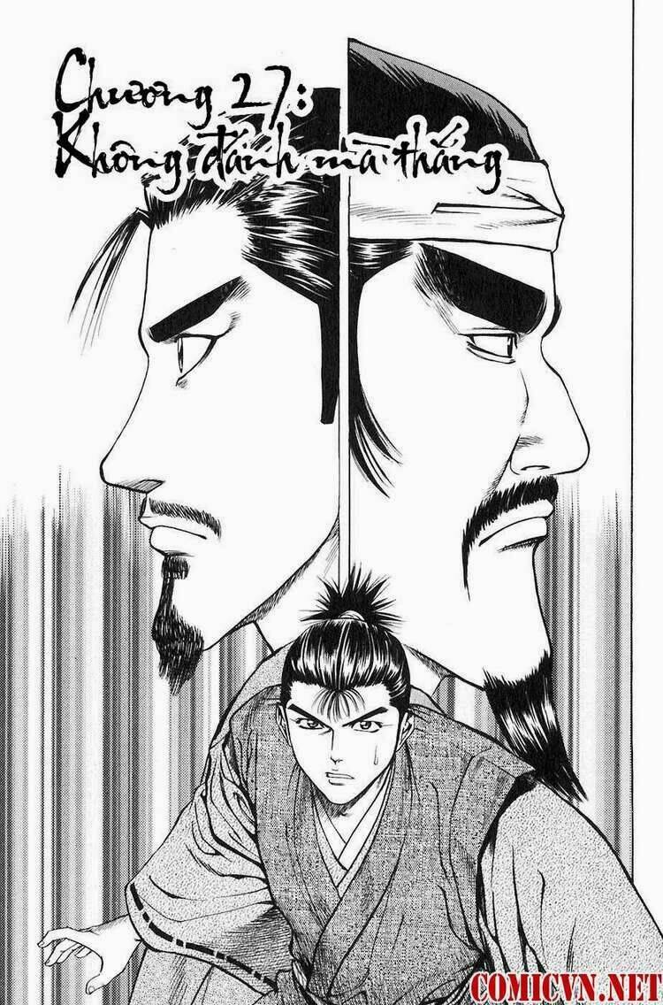 sơn tặc seyu chapter 27 2