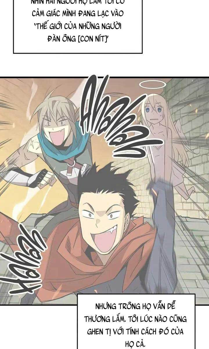 tôi là lính mới chapter 111 14