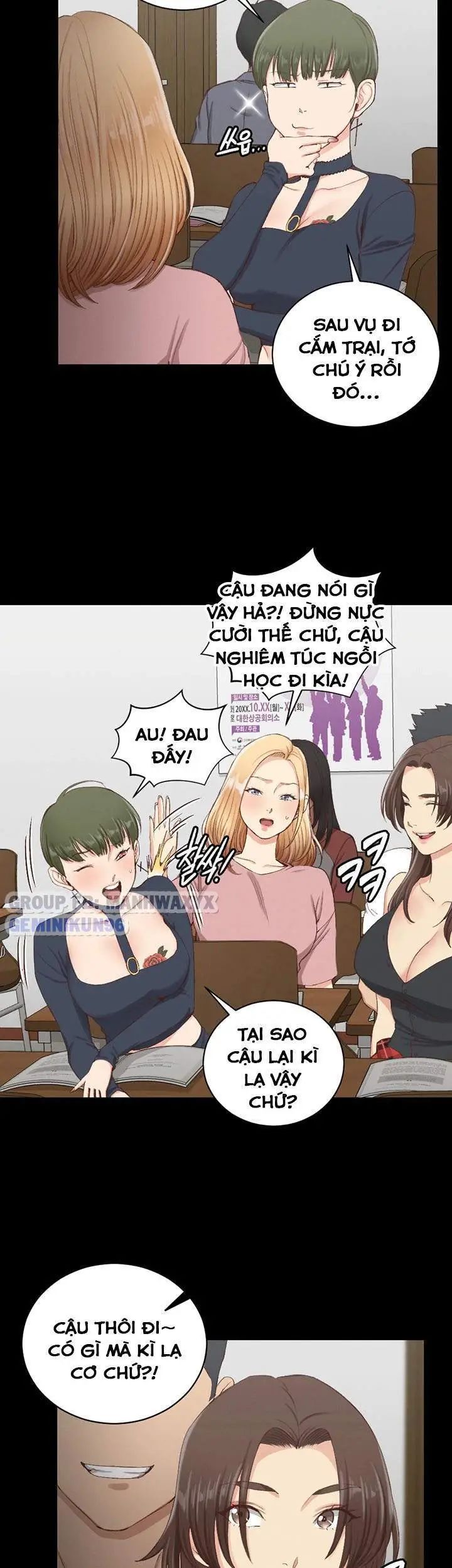 thanh niên động kinh chapter 120 14