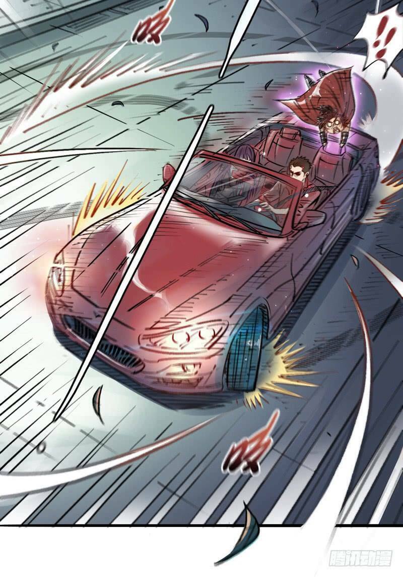 thế giới xa lạ chapter 6 17