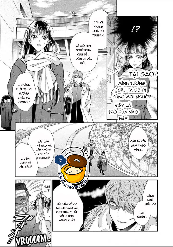thủ lĩnh yakuza không hề che giấu khao khát độc chiếm tôi chapter 3.1 11