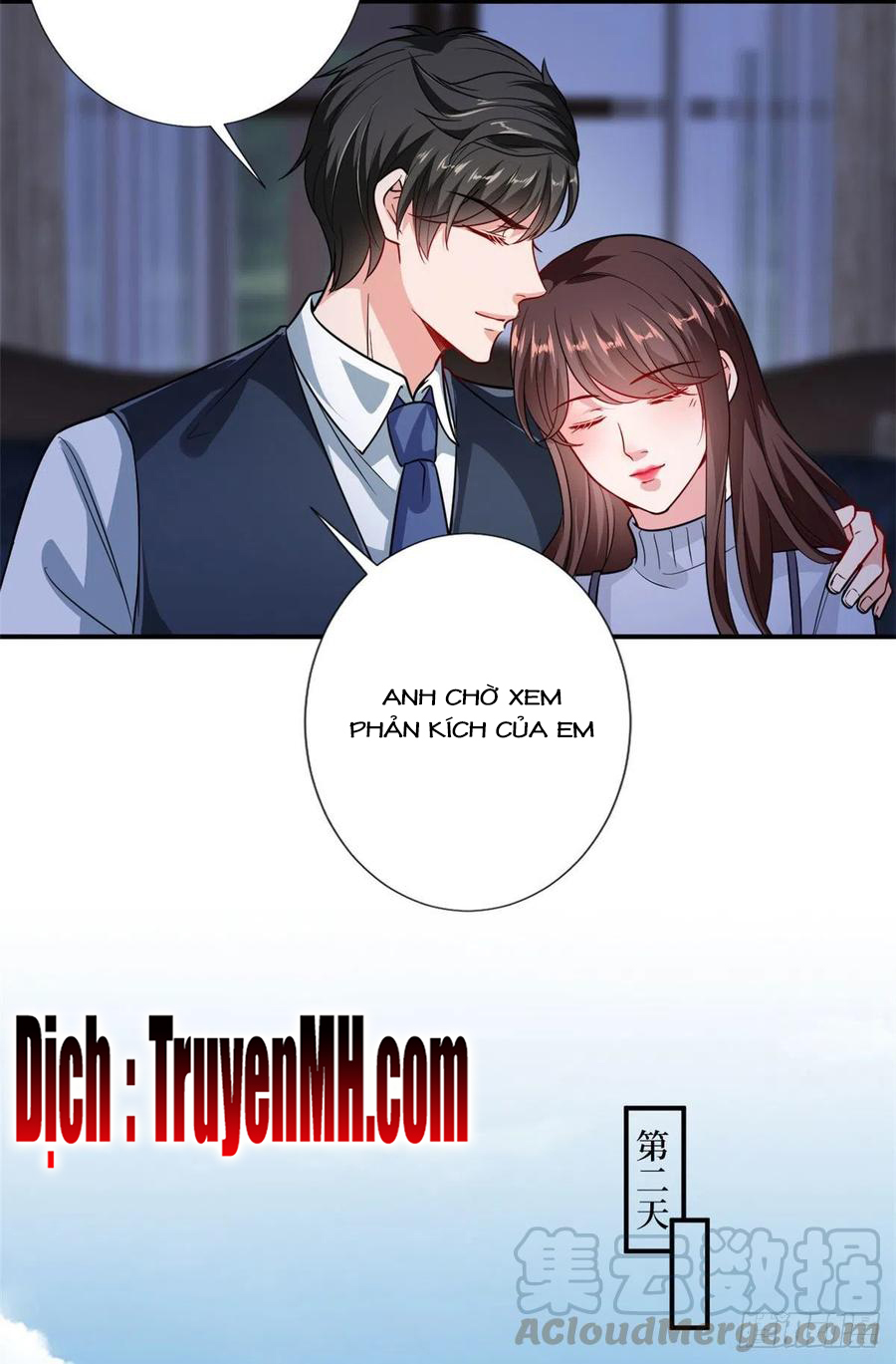 thí hôn lão công, cần giúp sức chapter 295 9