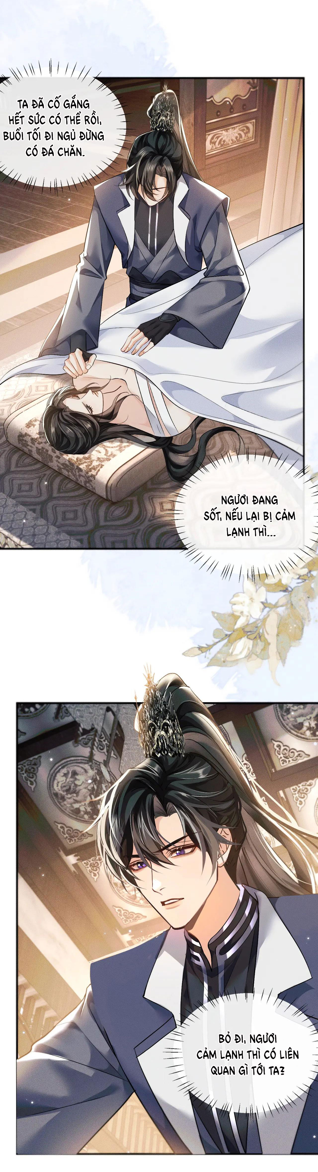 husky và sư tôn mèo trắng chapter 37 20