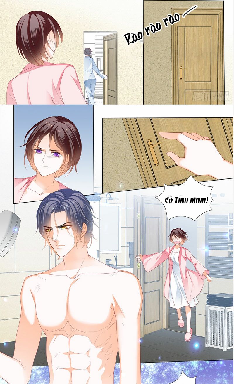 thiểm hôn kiều thê chapter 250 4