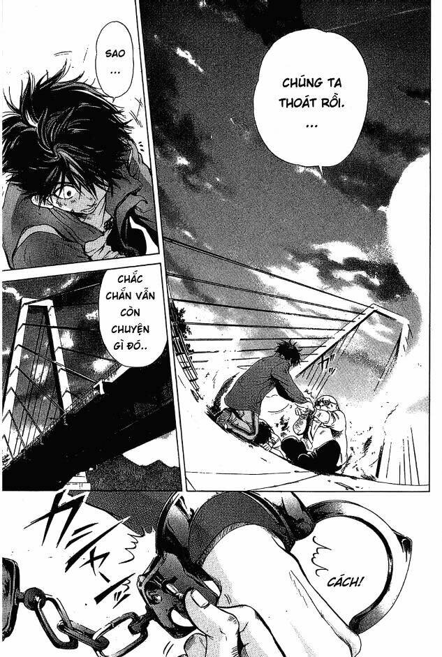 hammer session - thầy giáo tuyệt chiêu chapter 1 24