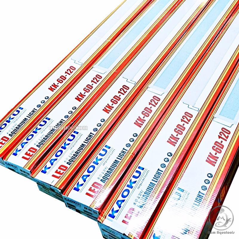 Đèn LED Thuỷ Sinh Siêu Sáng KAOKUI 6 Dãy - 3 Chế Độ Màu || Đèn LED Dành Cho Hồ Cá Thuỷ Sinh