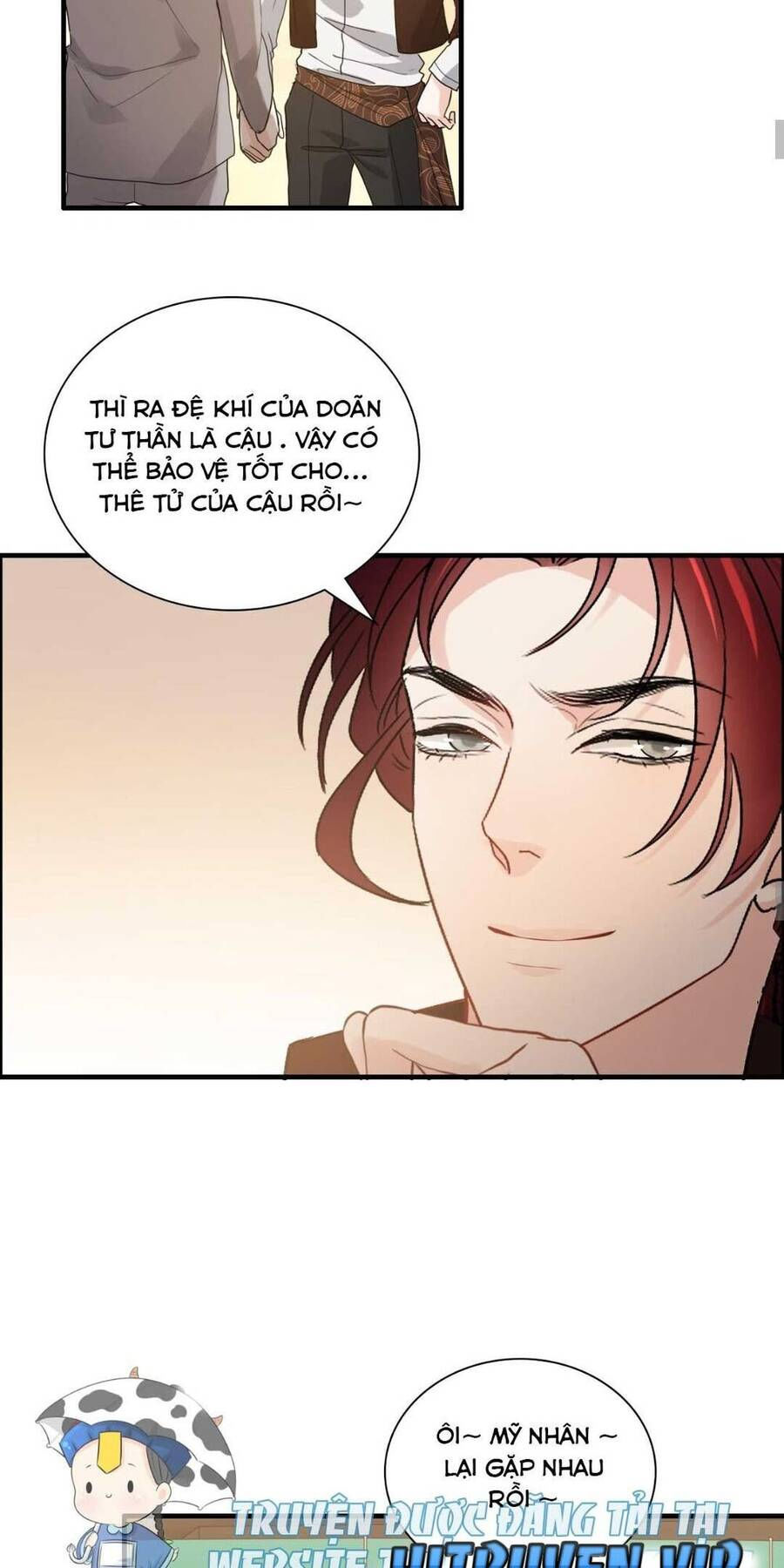 cô vợ hợp đồng bỏ trốn của tổng giám đốc chapter 456.2 7