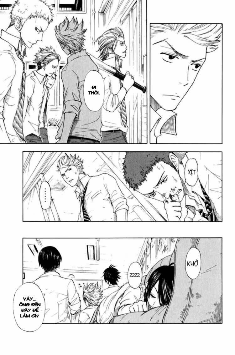 yankee-kun to megane-chan - nhóc quậy và nhỏ 4 mắt chapter 31 10