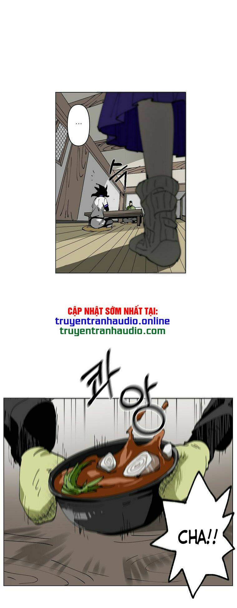 thập tự chinh chapter 2 13