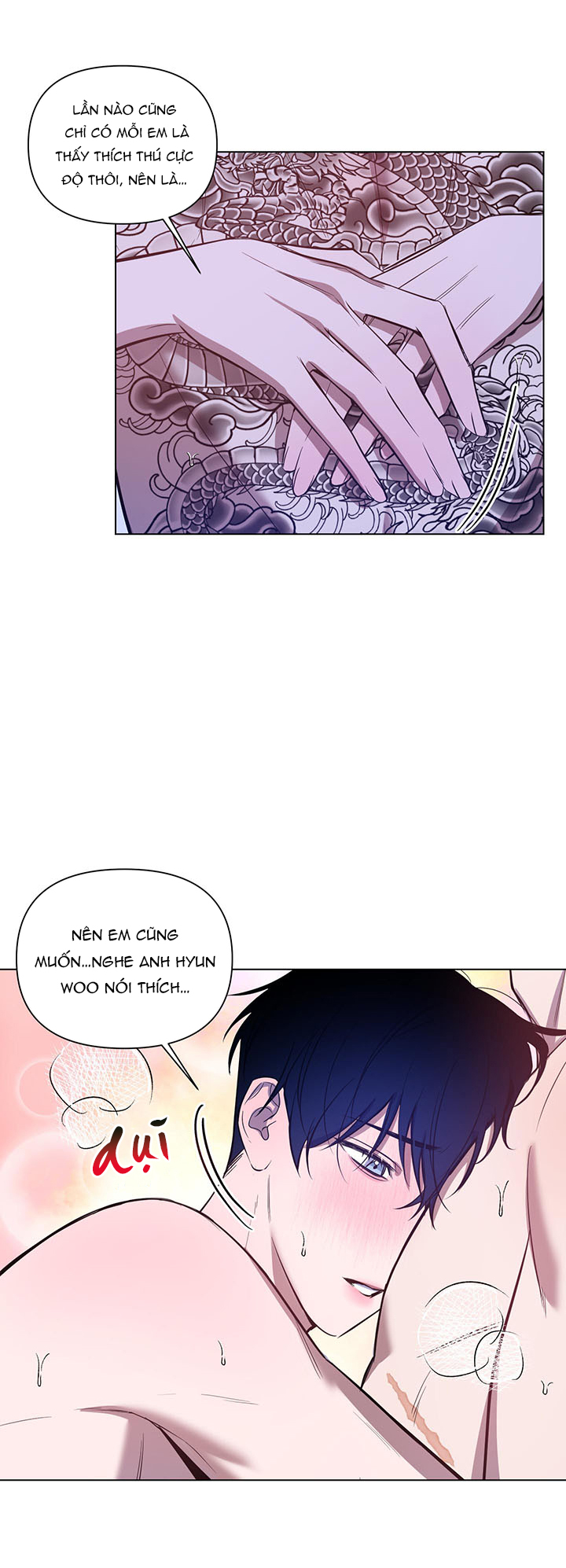 bình minh chia cắt màn đêm chapter 26 13