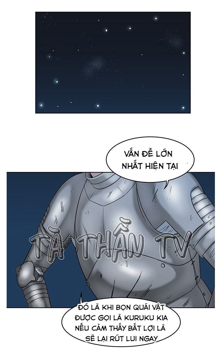 kẻ phán xét chapter 19.5 7