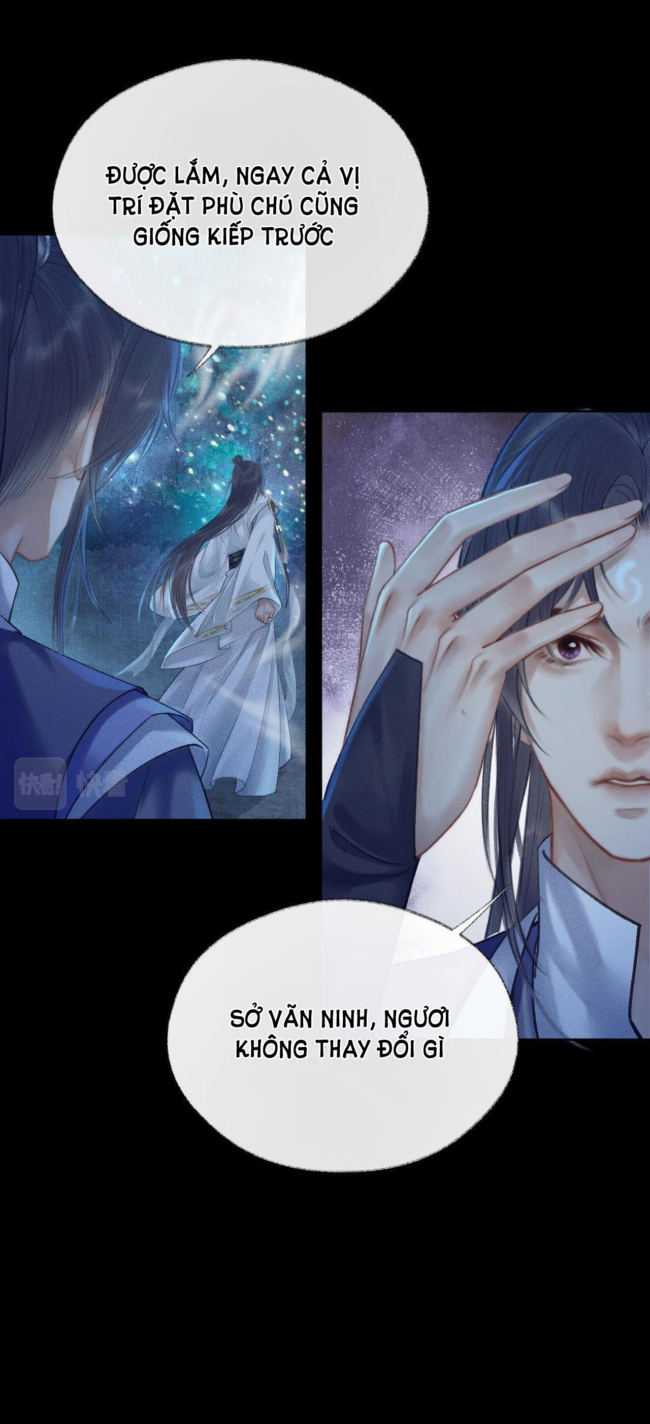 husky và sư tôn mèo trắng chapter 15 30