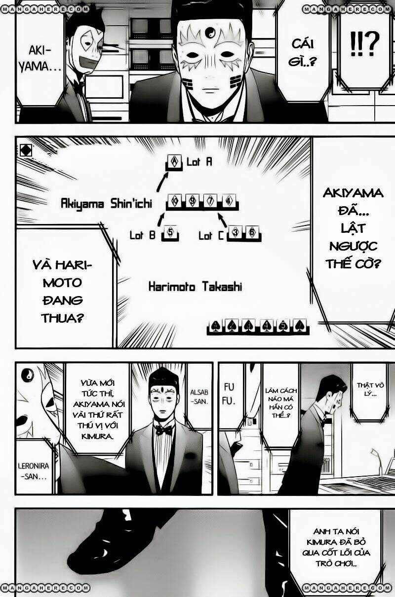 liar game chapter 166 2