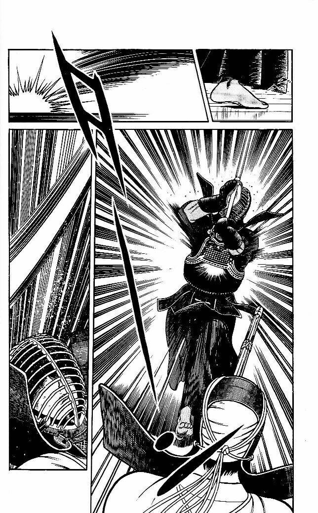 kiếm sĩ musashi chapter 164 14