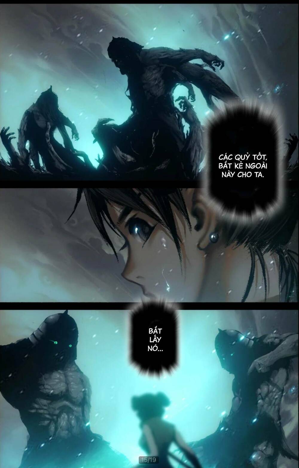 Tây Du Ký Ngoại Truyện chapter 268 15