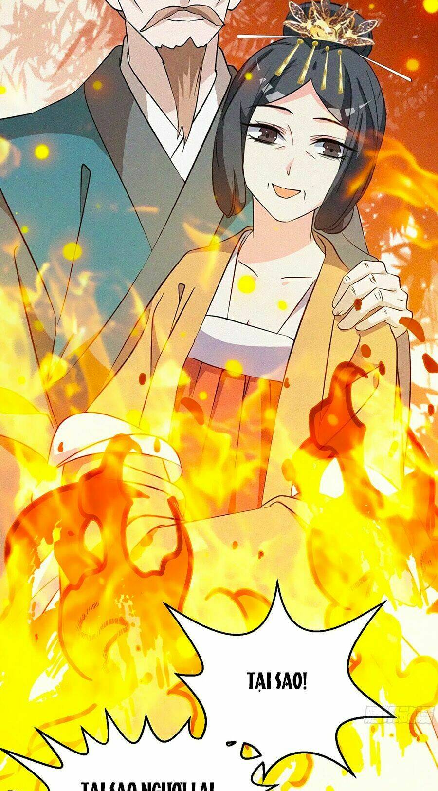 ngự thú linh phi chapter 1 18