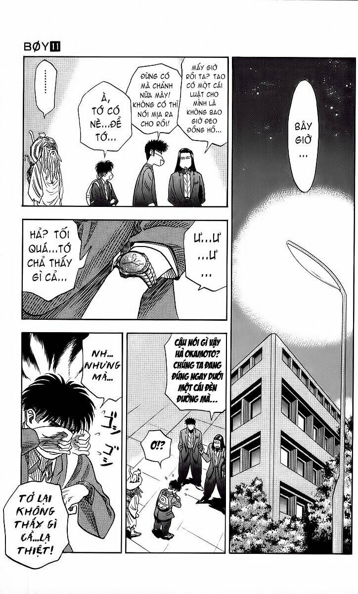 hareluya ii boy chapter 97 5