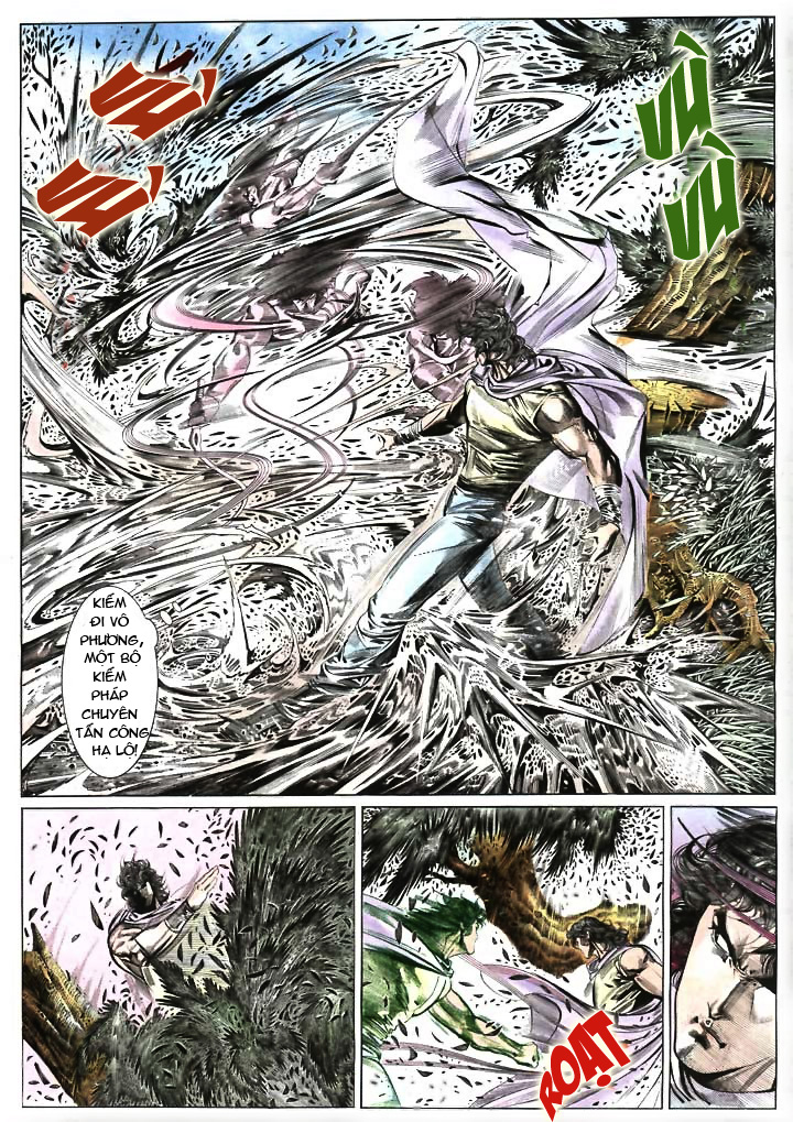 phong vân chapter 154 22