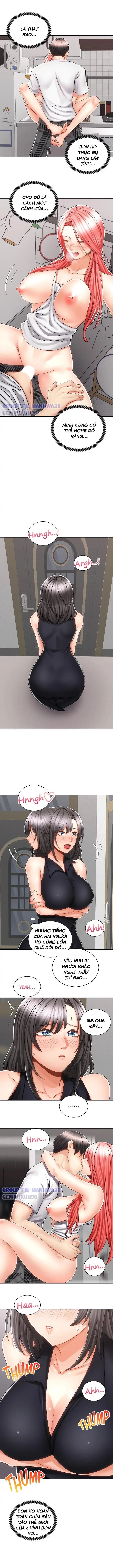 mỹ nữ biker chapter 12 2