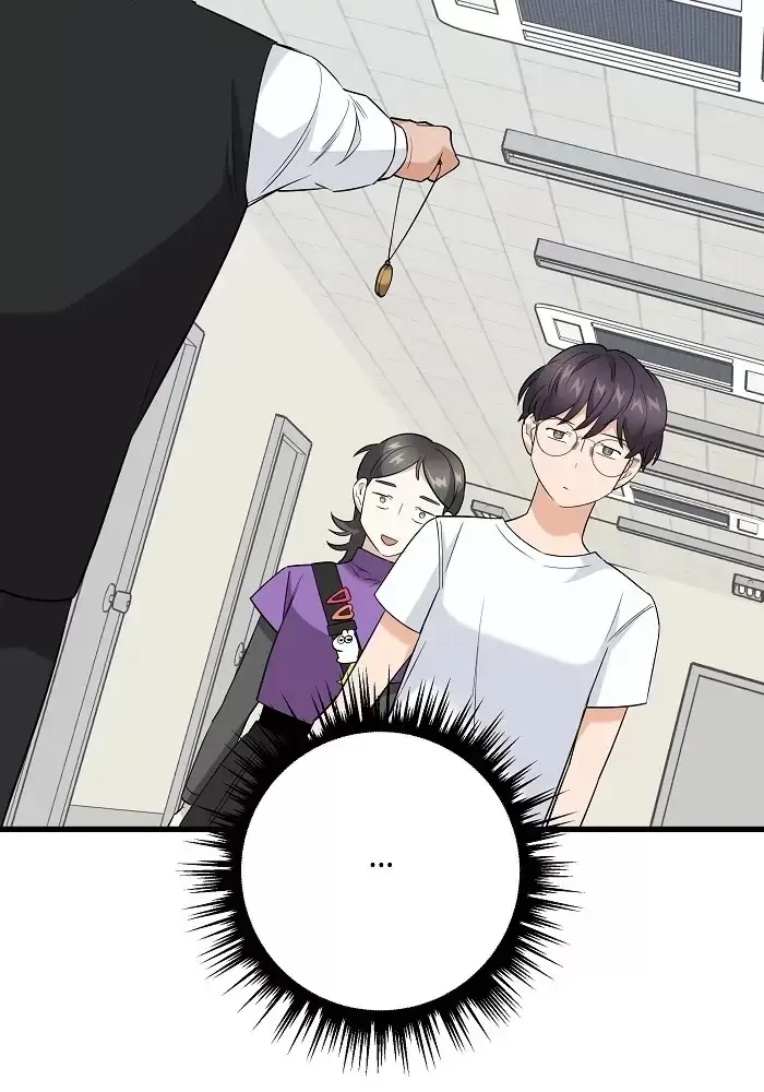 anh bạn của tôi đang phát sáng kìa ! chapter 30 8