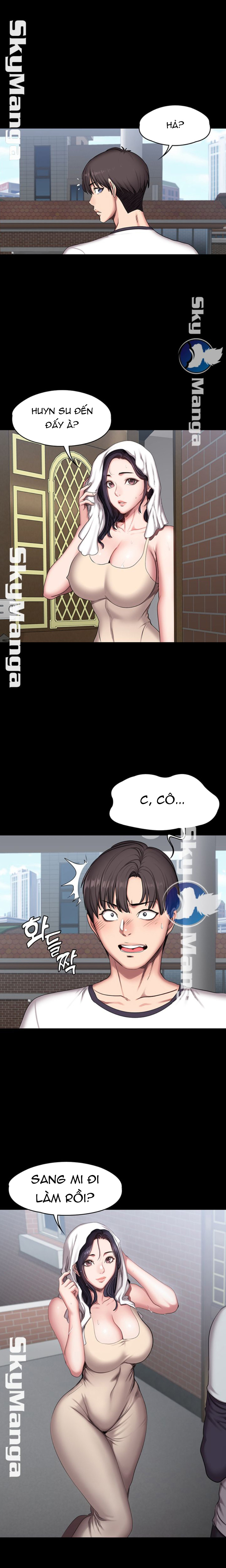 hlv phòng fitness chapter 54 16