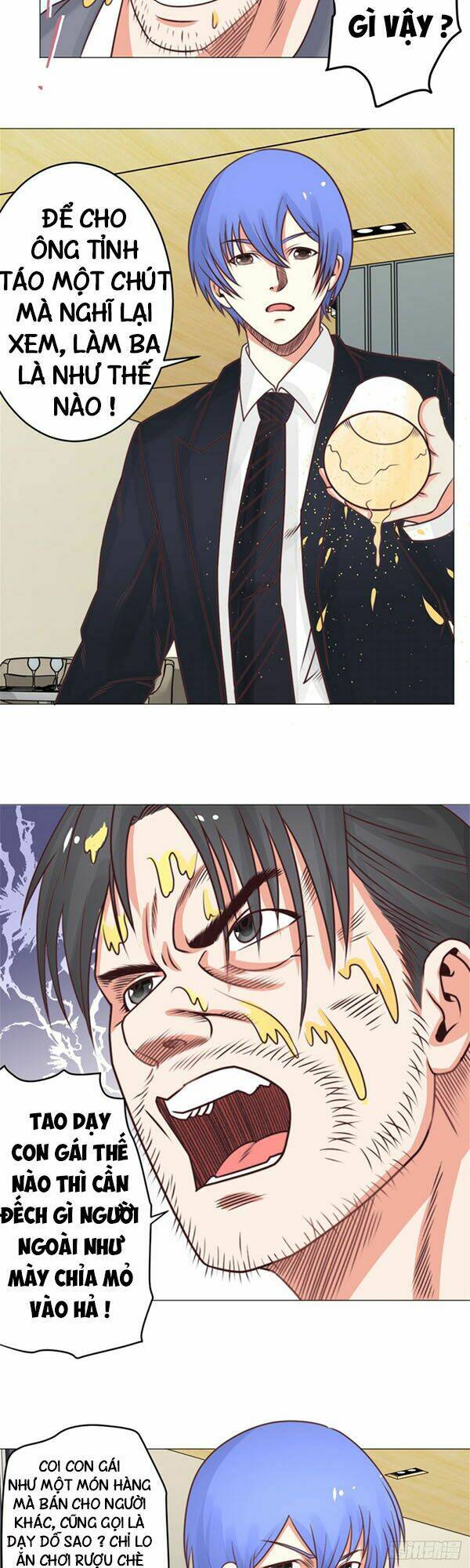 thấu thị y thánh chapter 34 3