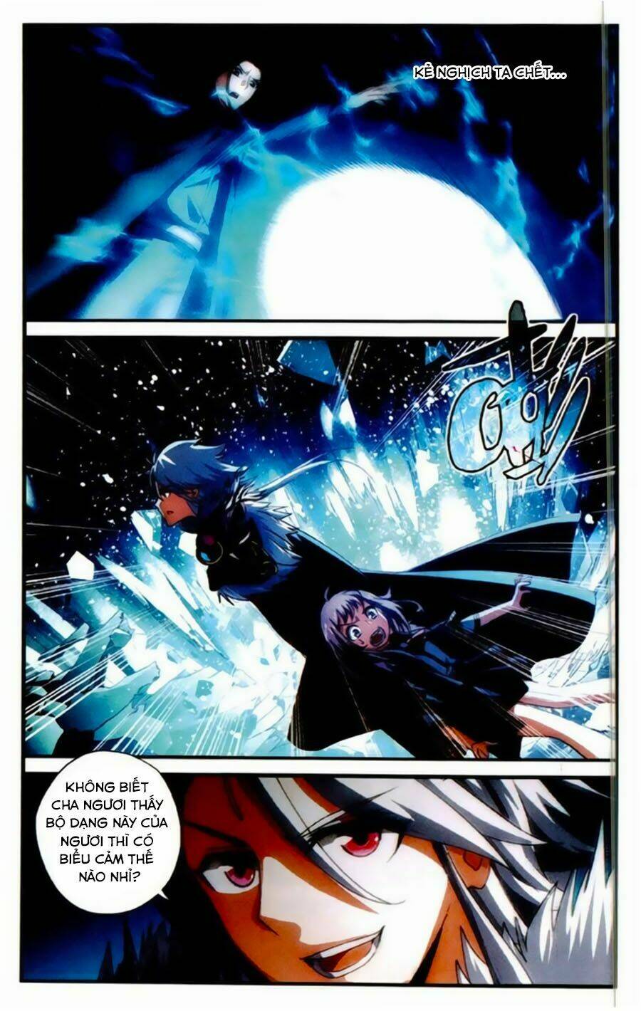 du thế vô song chapter 30 11