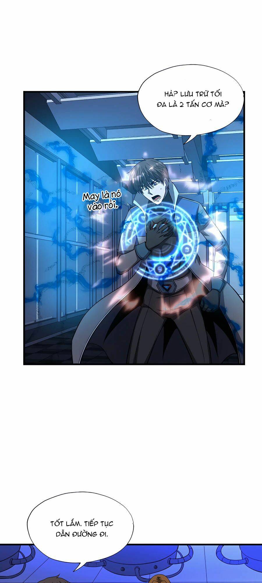 mẹ tôi là chòm sao bảo hộ m chapter 48 24