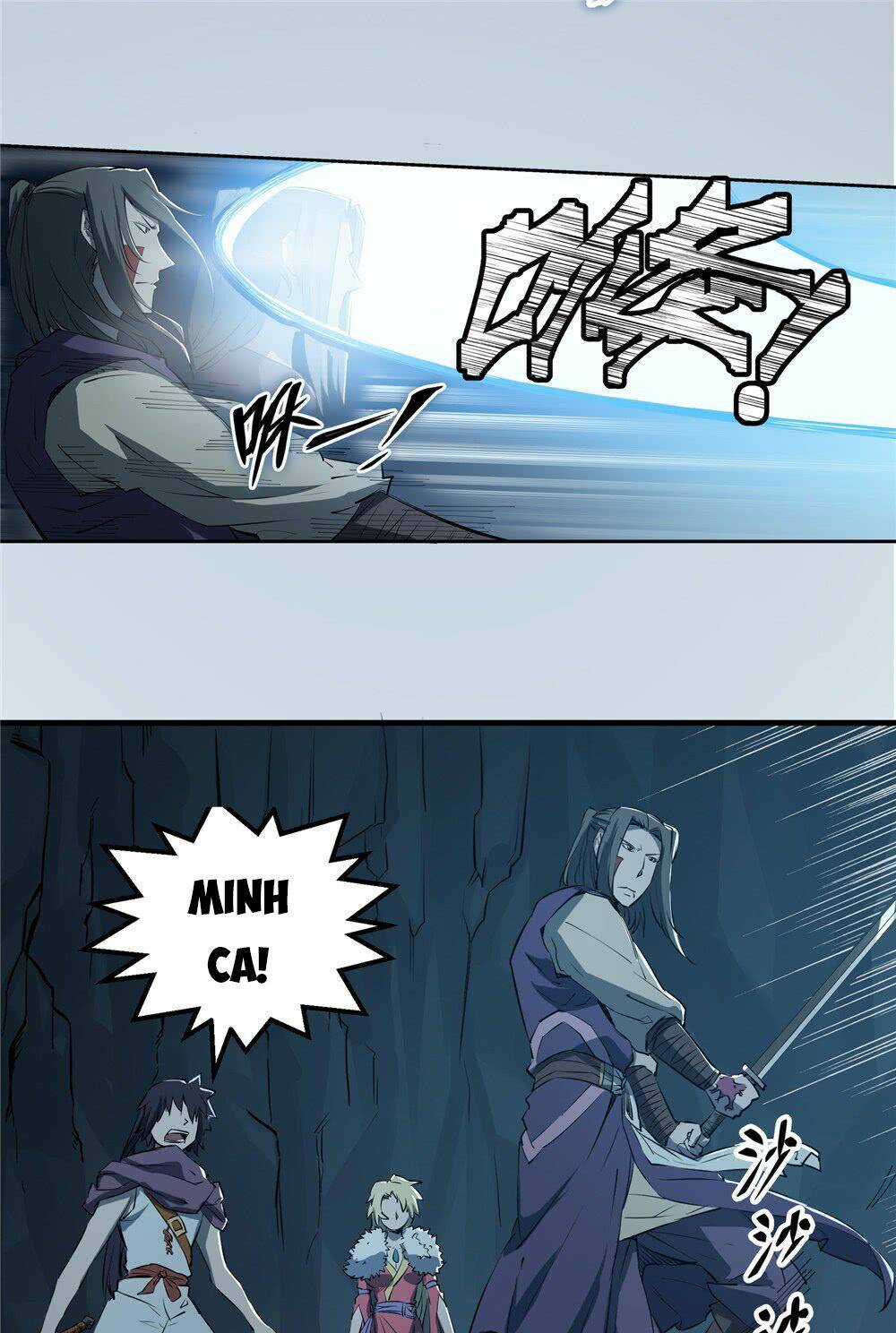 hiệp hành cửu thiên chapter 70 16