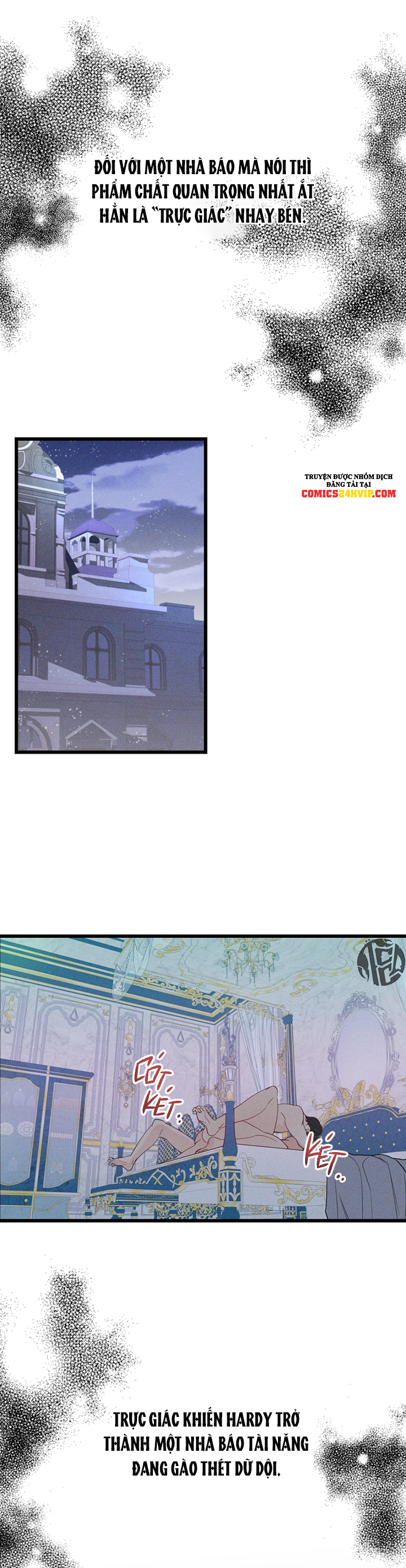 dinh thự bóng đêm chapter 2 2