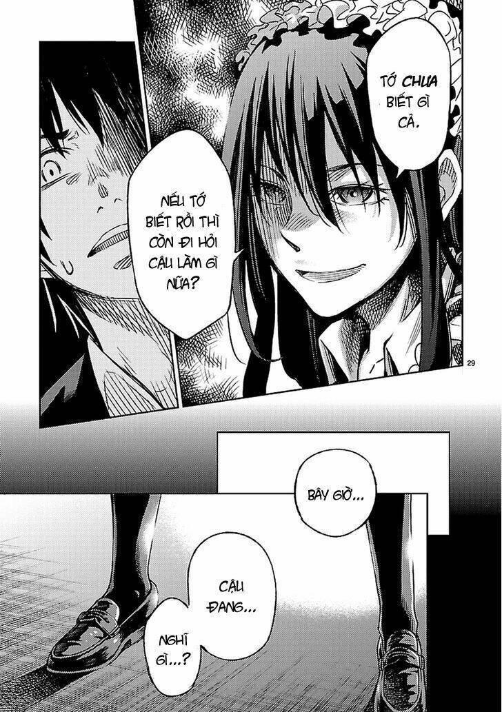 haru no houtai shoujo chapter 10 21