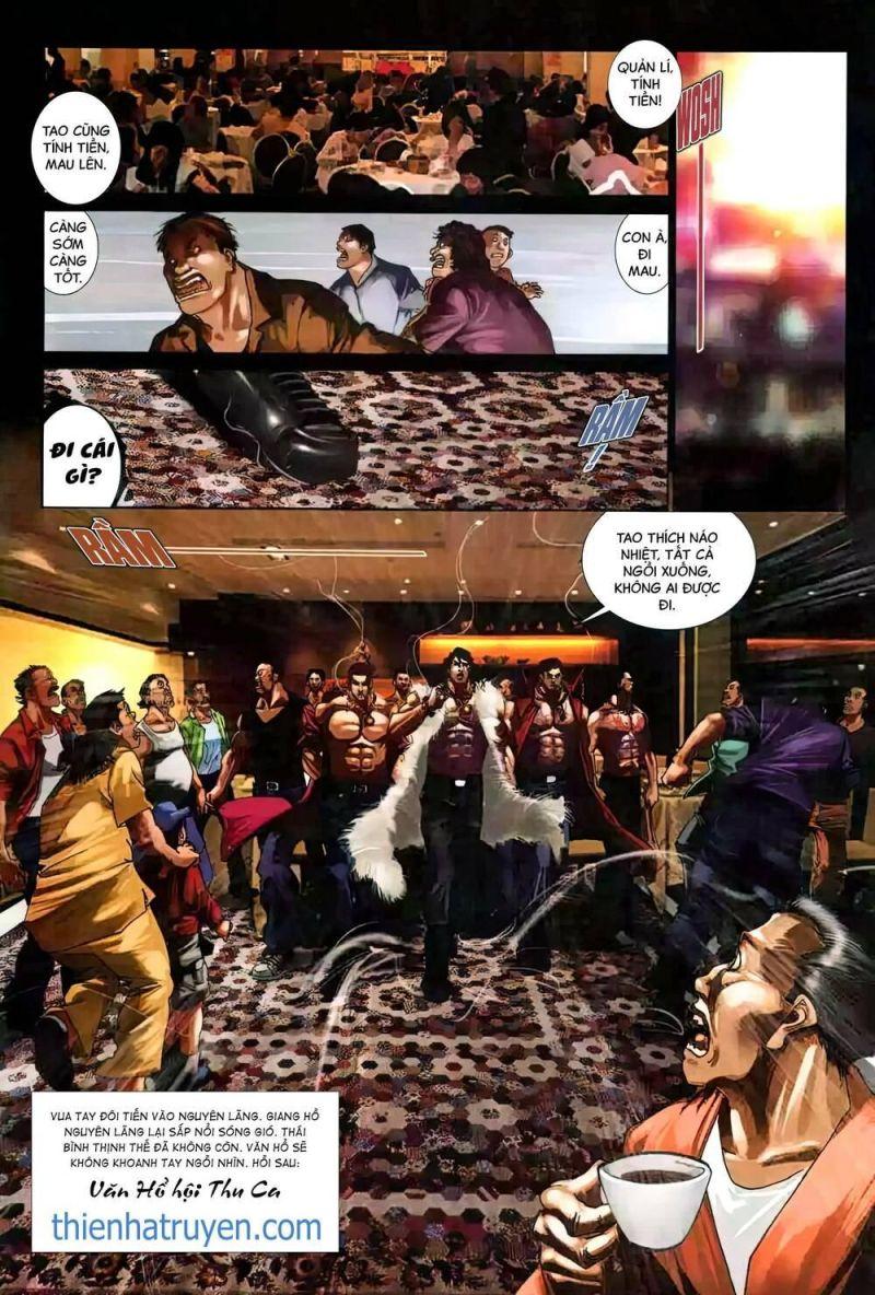 hỏa vũ diệu dương chapter 494 25