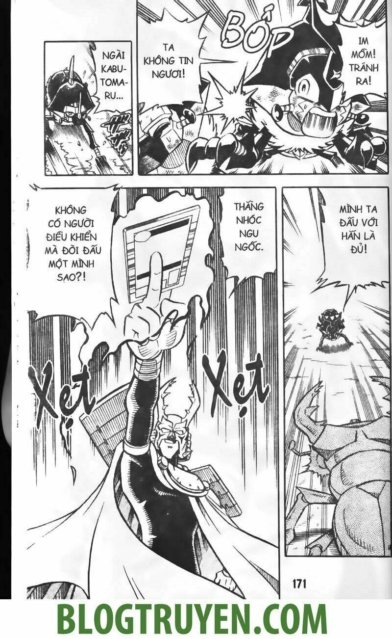 vua côn trùng chapter 5.6 18