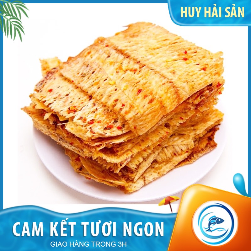 Mực tẩm cán - Gói 500g