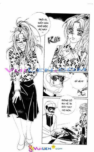 cô dâu bé xinh chapter 3 18