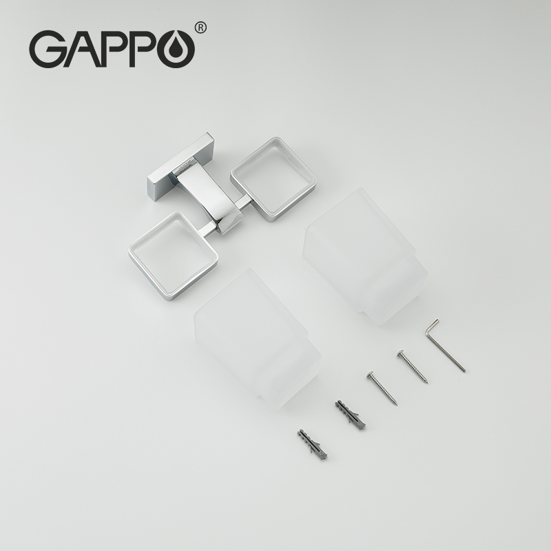 KỆ CỐC ĐÁNH RĂNG NGA CAO CẤP GAPPO G0708