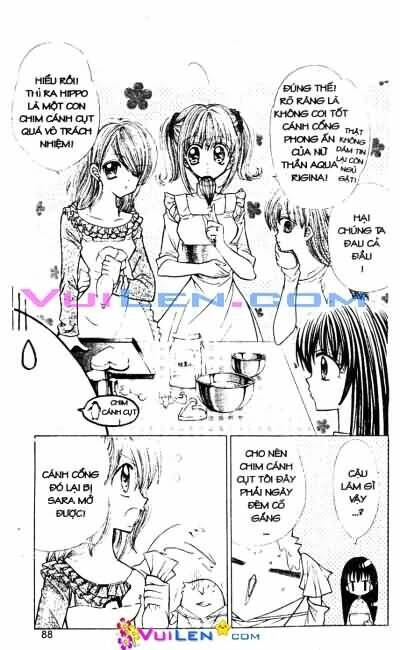 viên ngọc nàng tiên cá chapter 4 89