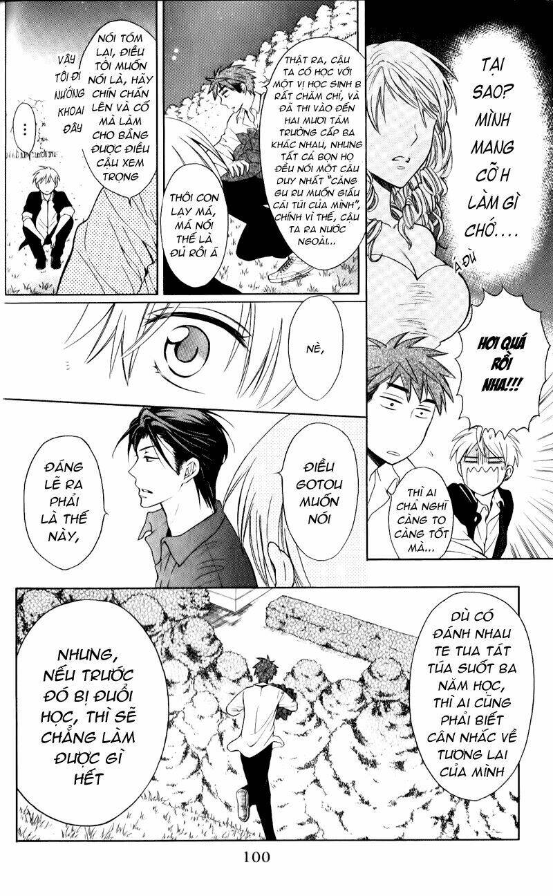 thầy giáo của tôi chapter 49 5