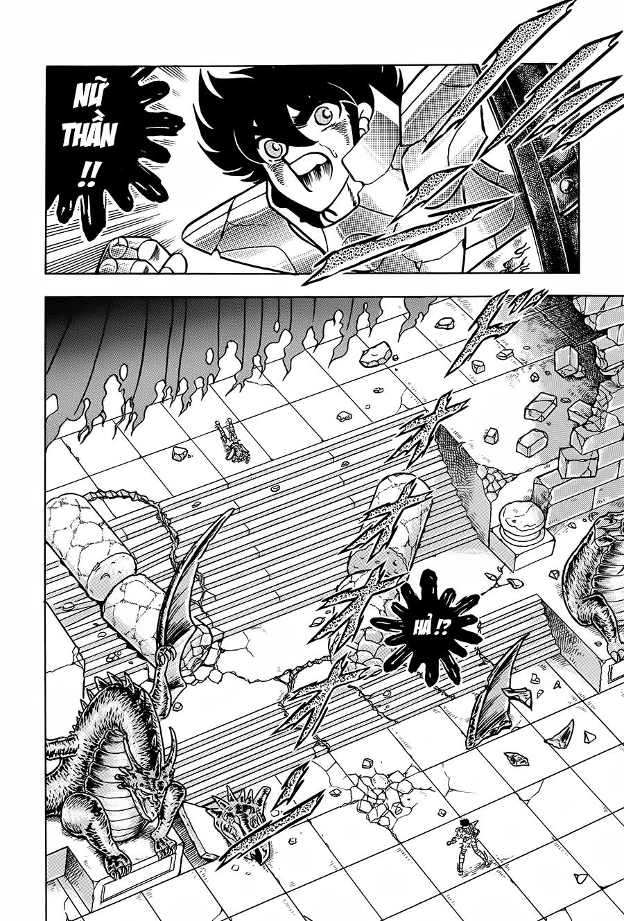 áo giáp vàng chapter 96 24