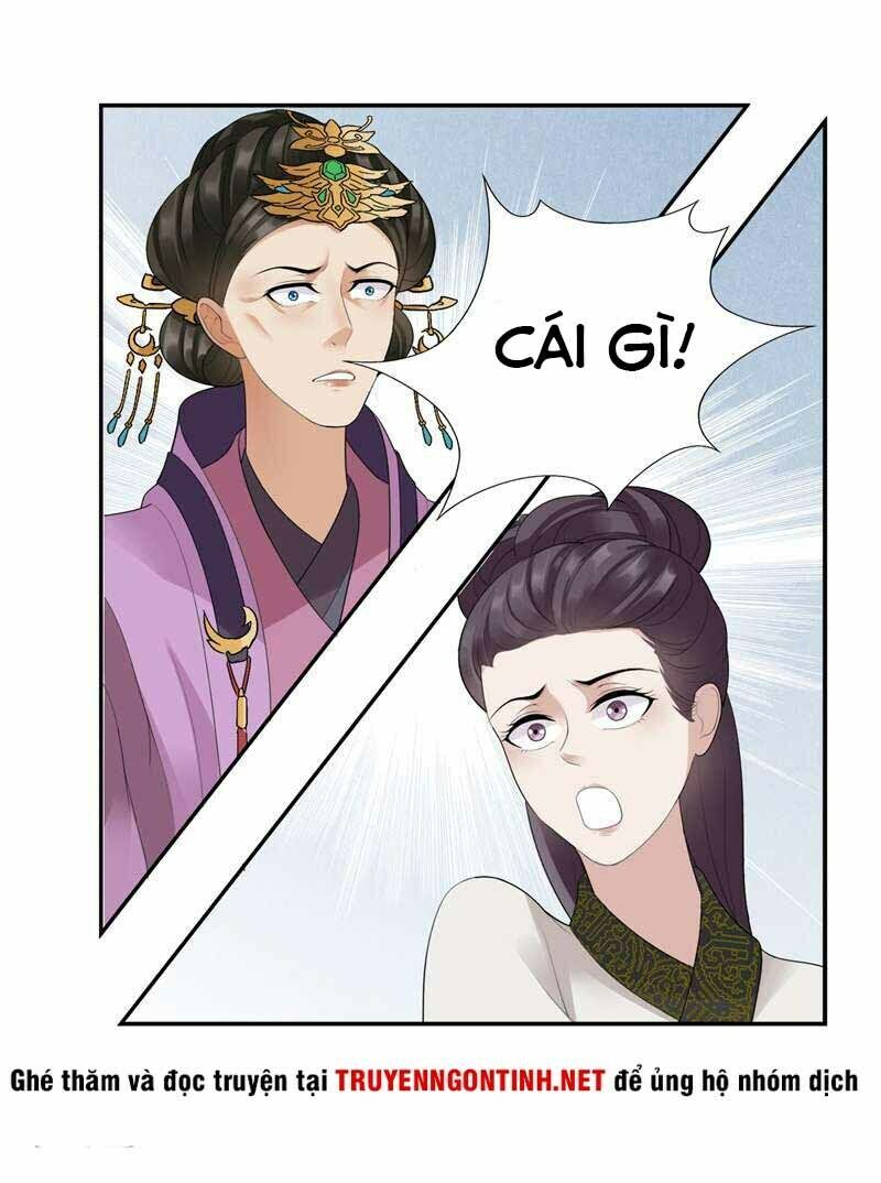 cuồng nữ trọng sinh - hoàn khố thất hoàng phi chapter 45 22