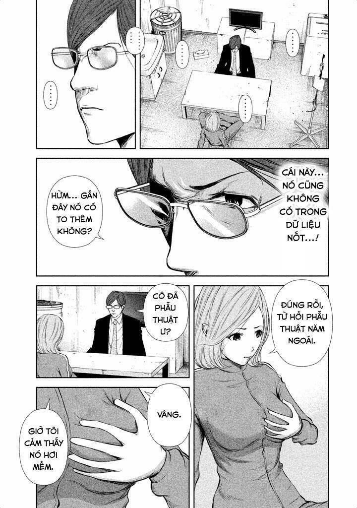 back street girls chapter 14 7