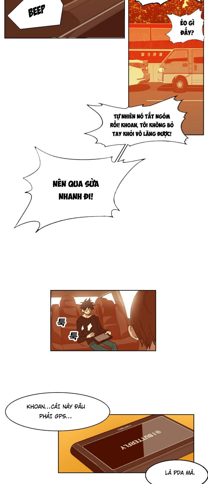 hard core leveling warrior chapter 163 28