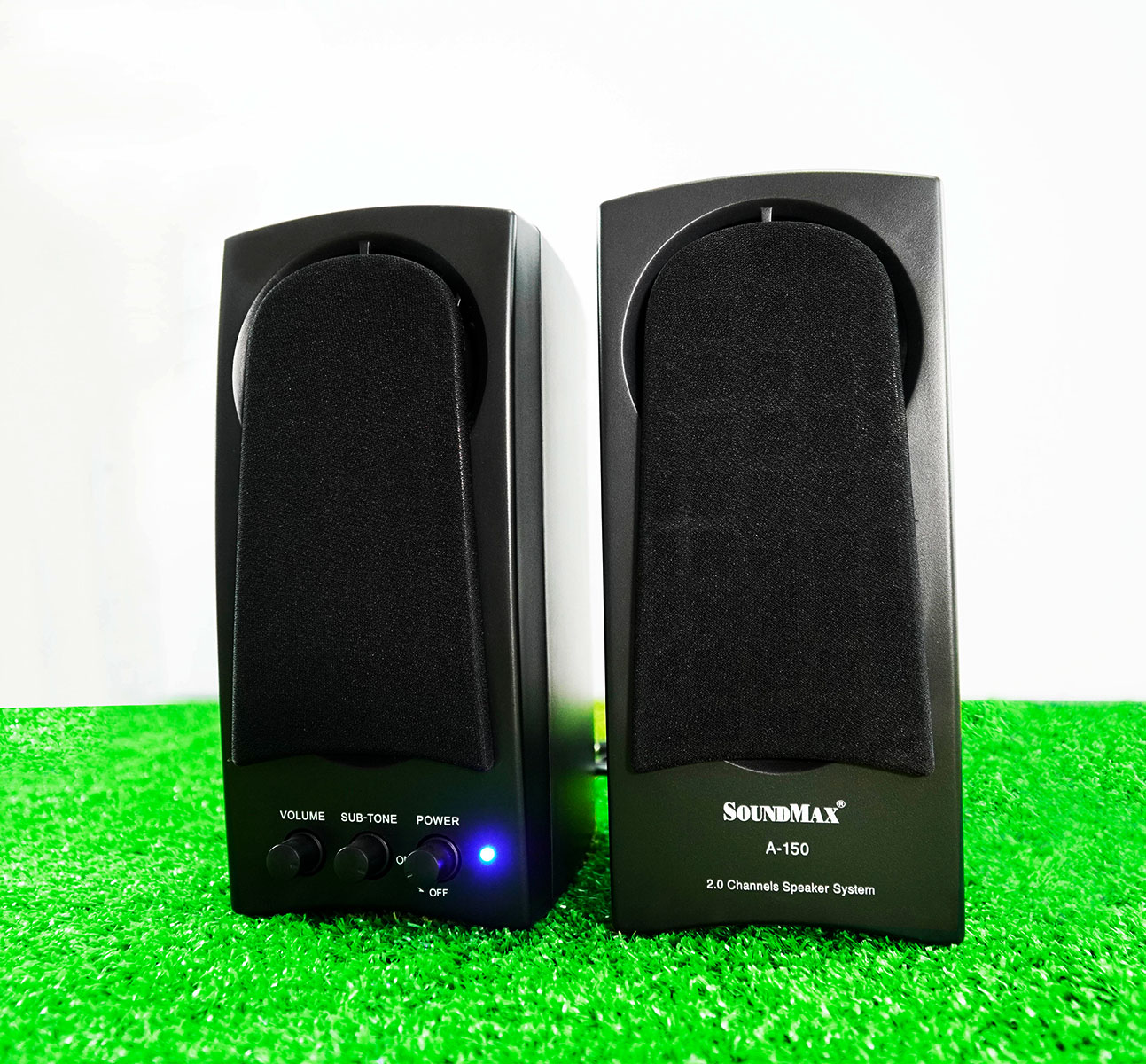 Loa vi tính SoundMax A150 10W - Hàng chính hãng Triệu Gia phân phối