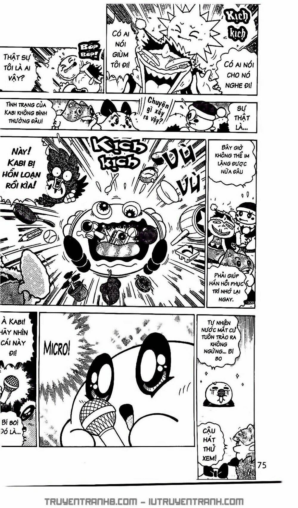 ngôi sao kabi chapter 126 14